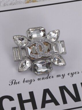 Chanel Fashion Brooch
